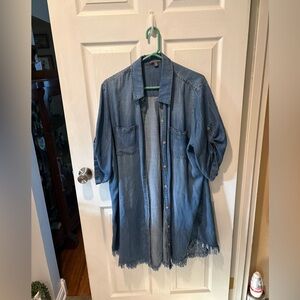 Chelsea & Theodore 2x Dress or Tunic or Beach Coverup